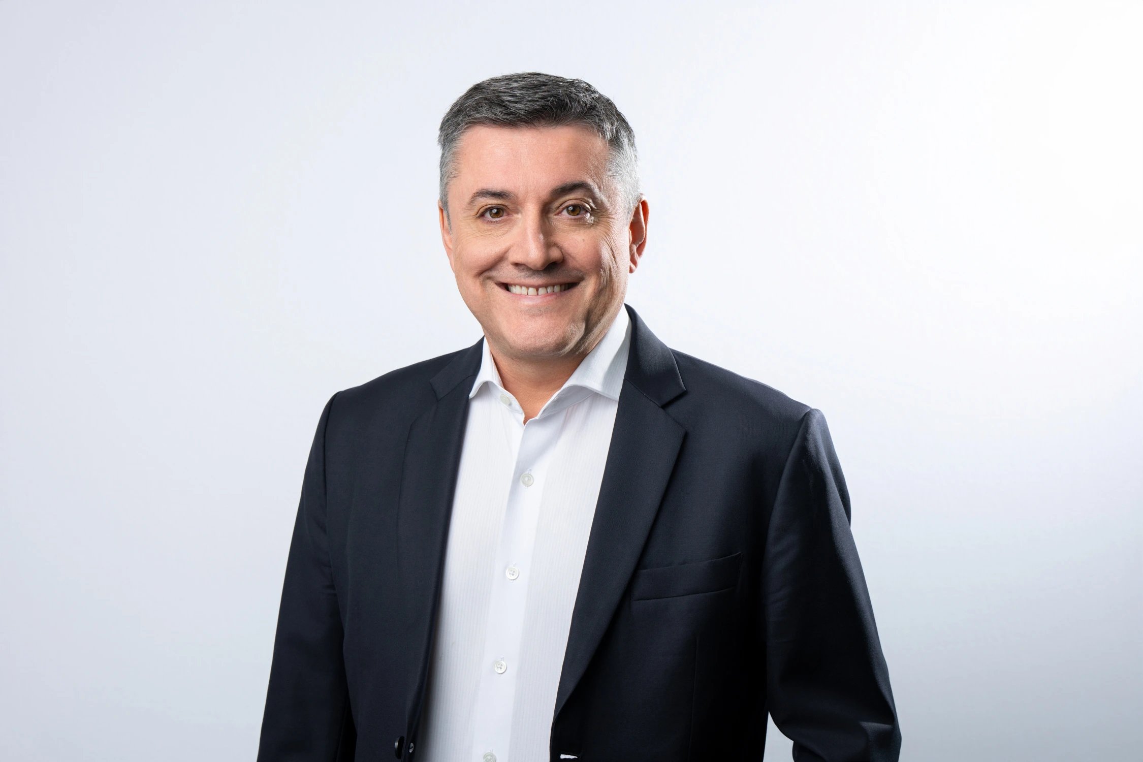 Evasio Barbero provides strategic financial leadership to Zuellig Pharma as Chief Financial Officer
