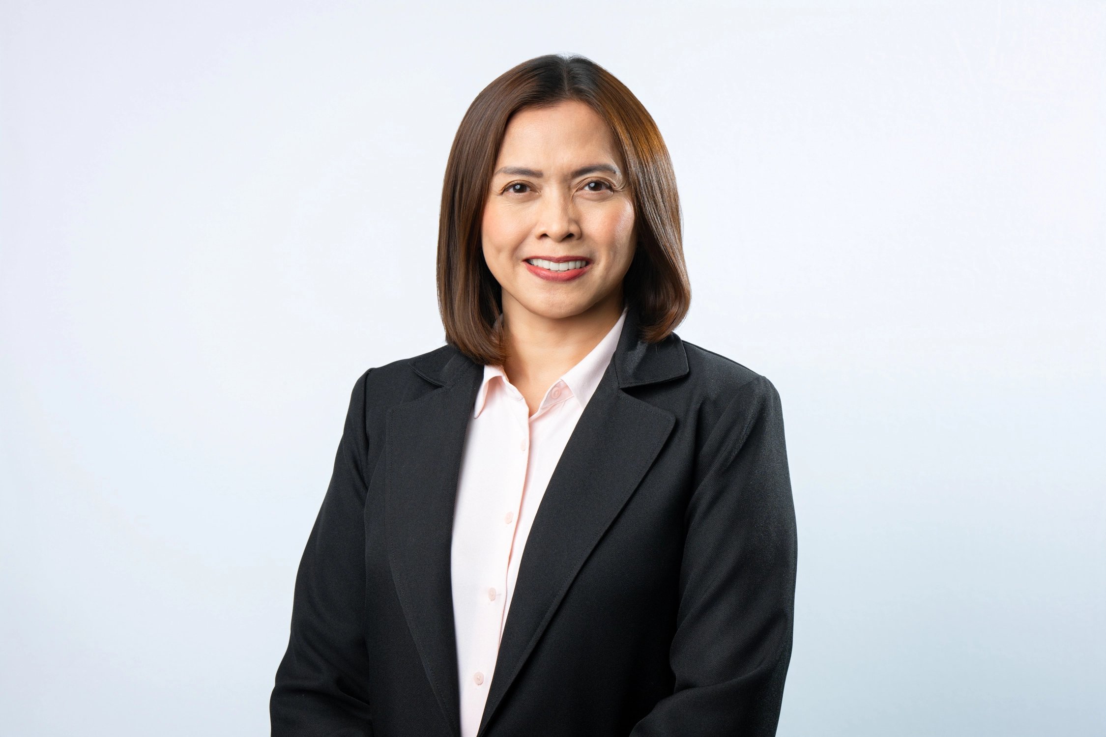 Leslie Rillon leads the zuellig pharma's quality and hsse units