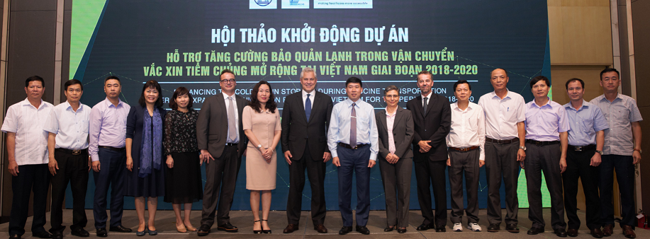 Zuellig Pharma, NICVB and Nihe announce project to expand access to vaccines in Vietnam through the use of innovative ezcooler solution