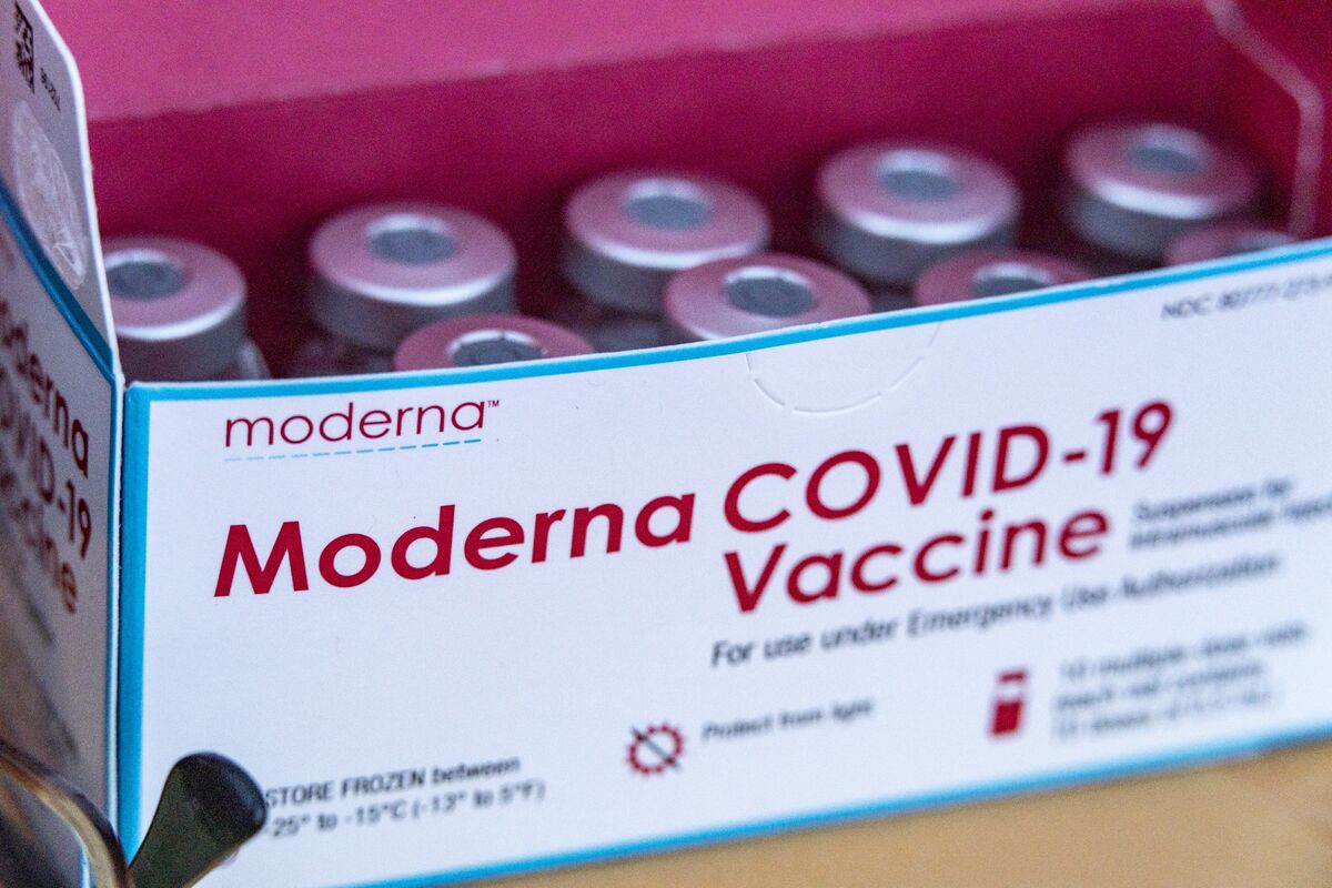 Thailand's food and drug administration expands authorisation of COVID -19 vaccine Moderna for use in adolescents 12 to 17 years old