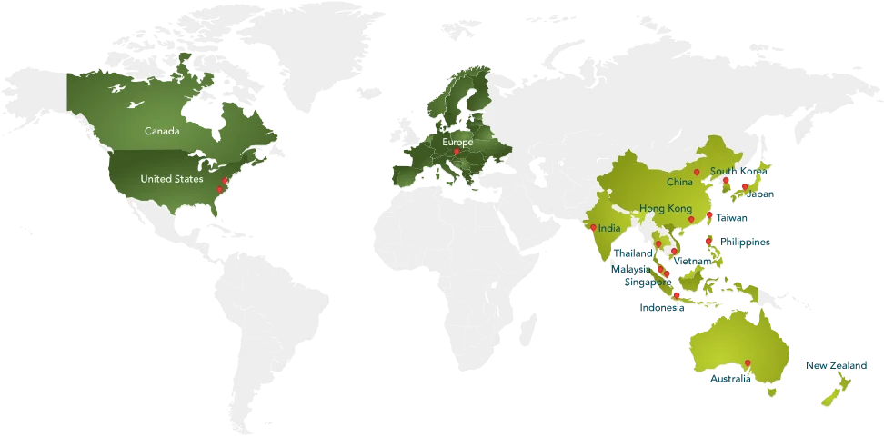 Zuellig Pharma Clinical Trial Supply Chain