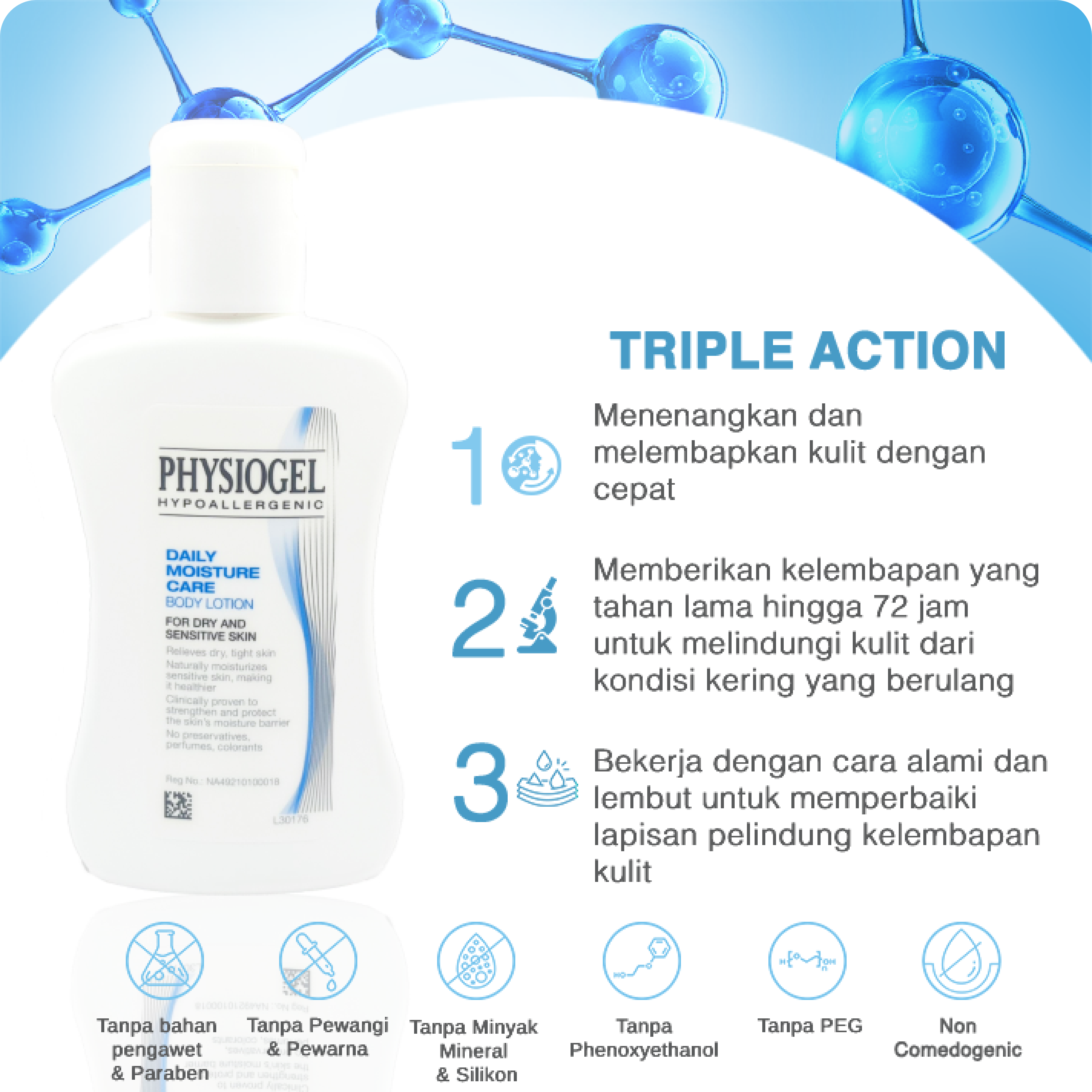 Physiogel Daily Moisture Care Lotion