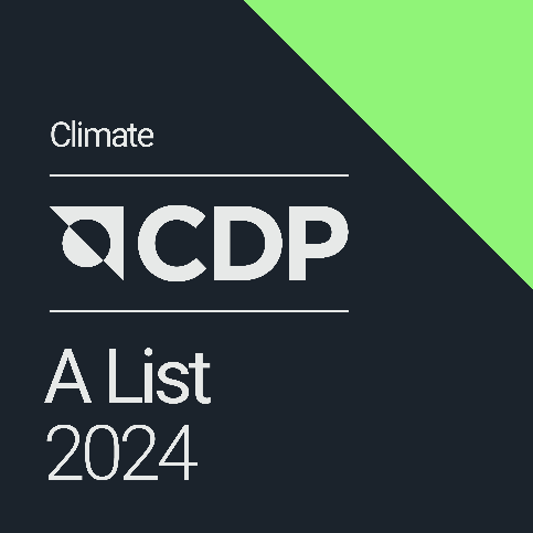 Zuellig Pharma award CDP Climate Change disclosure