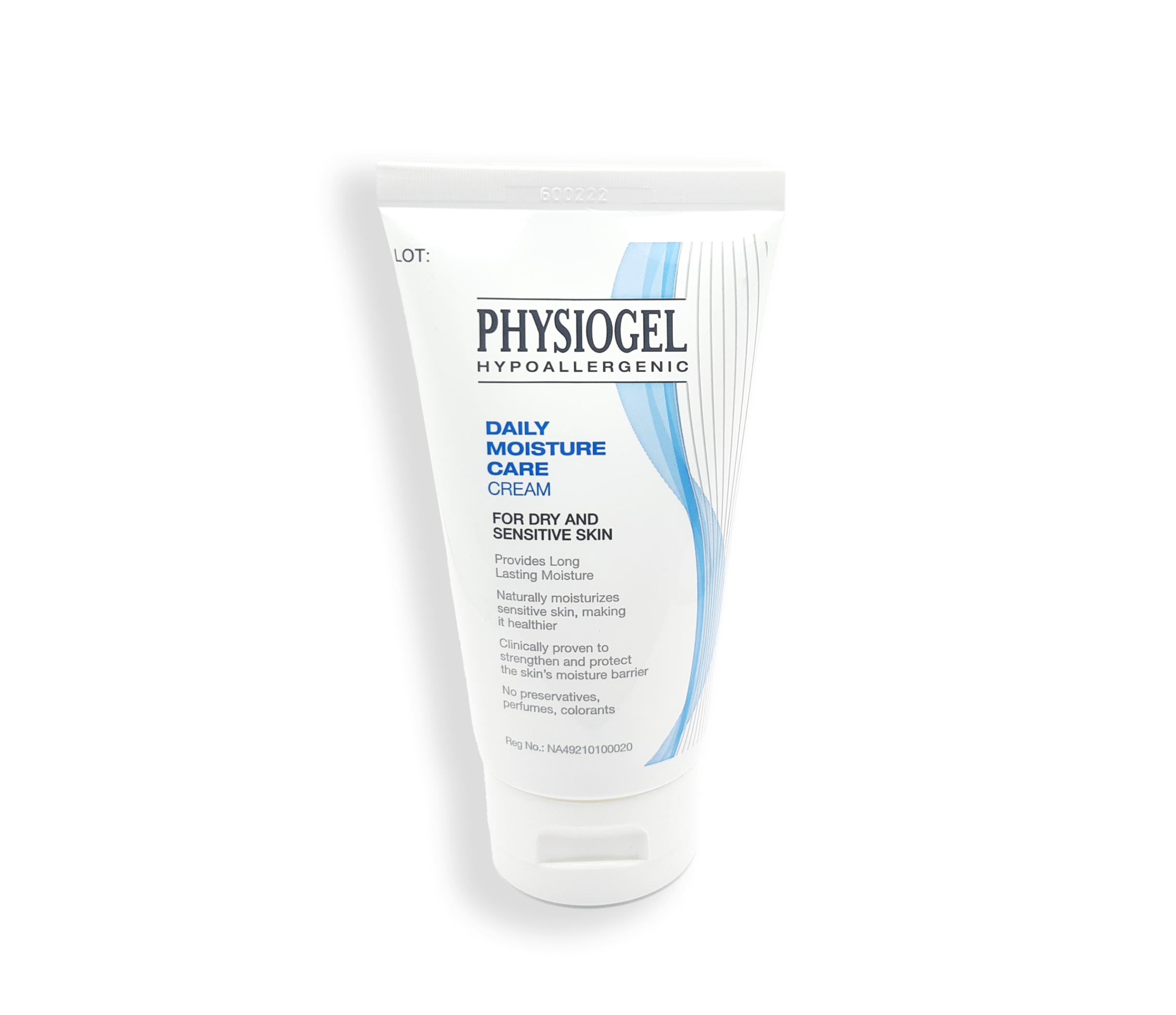 Krim pelembap tahan lama untuk kulit kering dari Physiogel