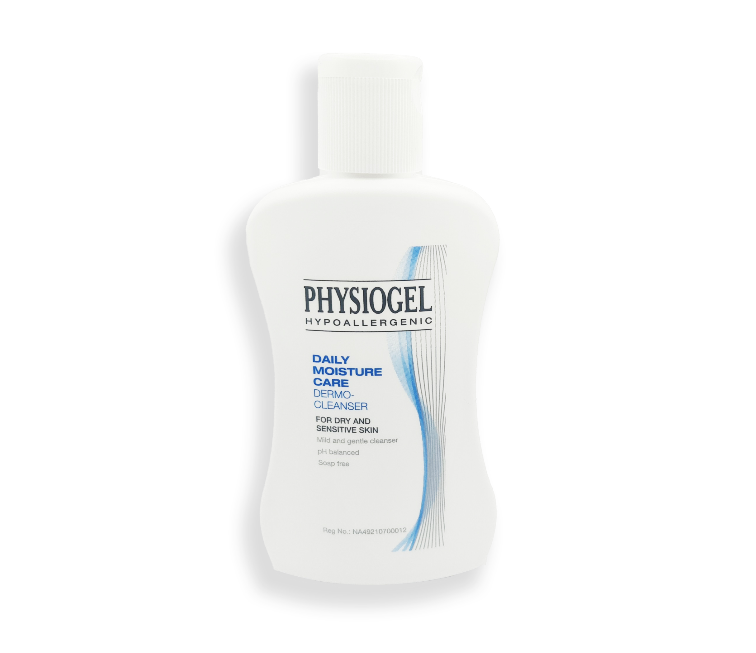 Pembersih lembut untuk kulit kering dan sensitif dari Physiogel
