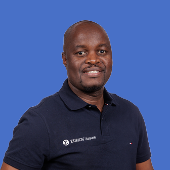 Photo of Gabe Munyuki