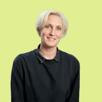 Photo of Stephanie Clough
