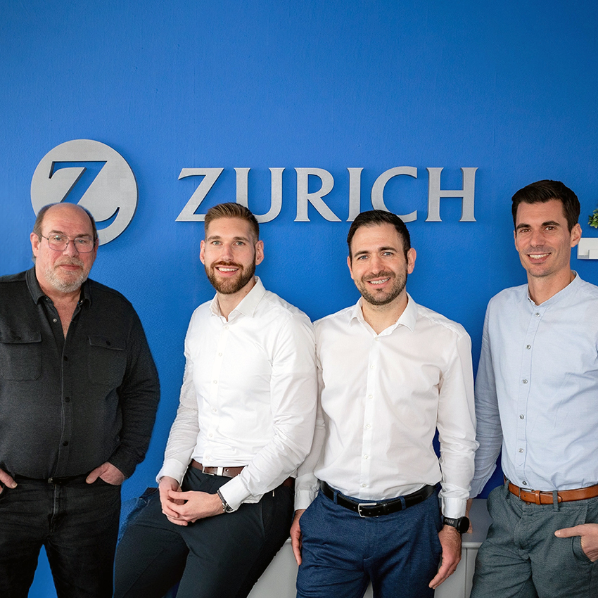 Zurich Versicherungsagentur  Asbach und Winkler OHG