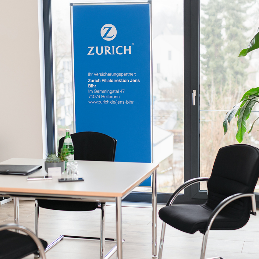 Zurich Versicherungsagentur Jens Bihr