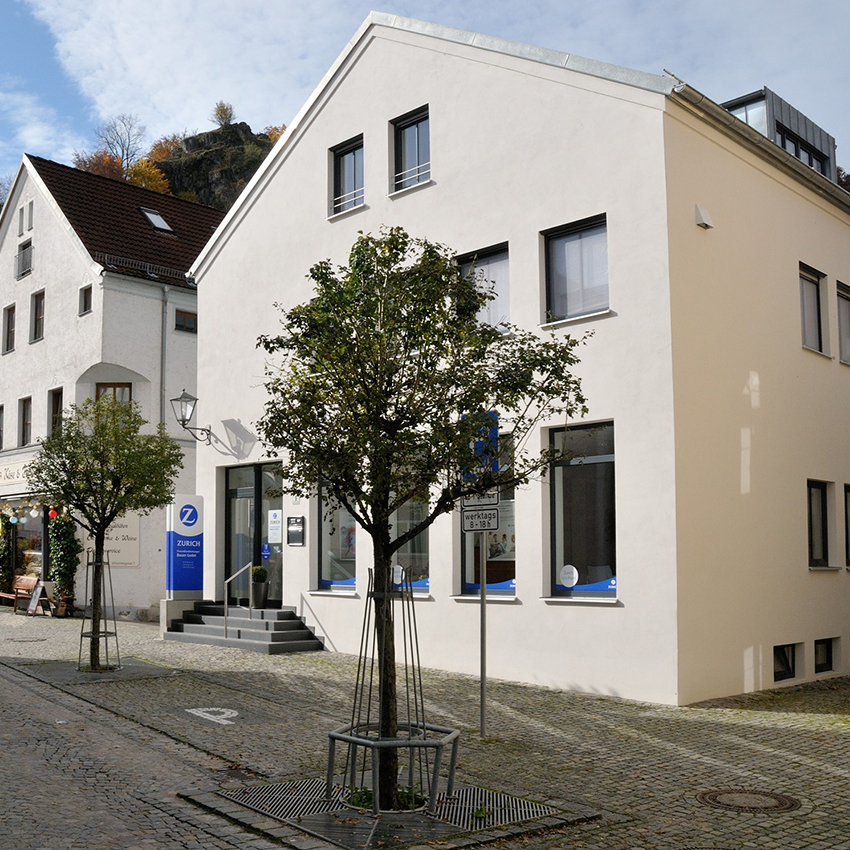 Zurich Versicherungsagentur Finanzdienstleistungen Bauer GmbH