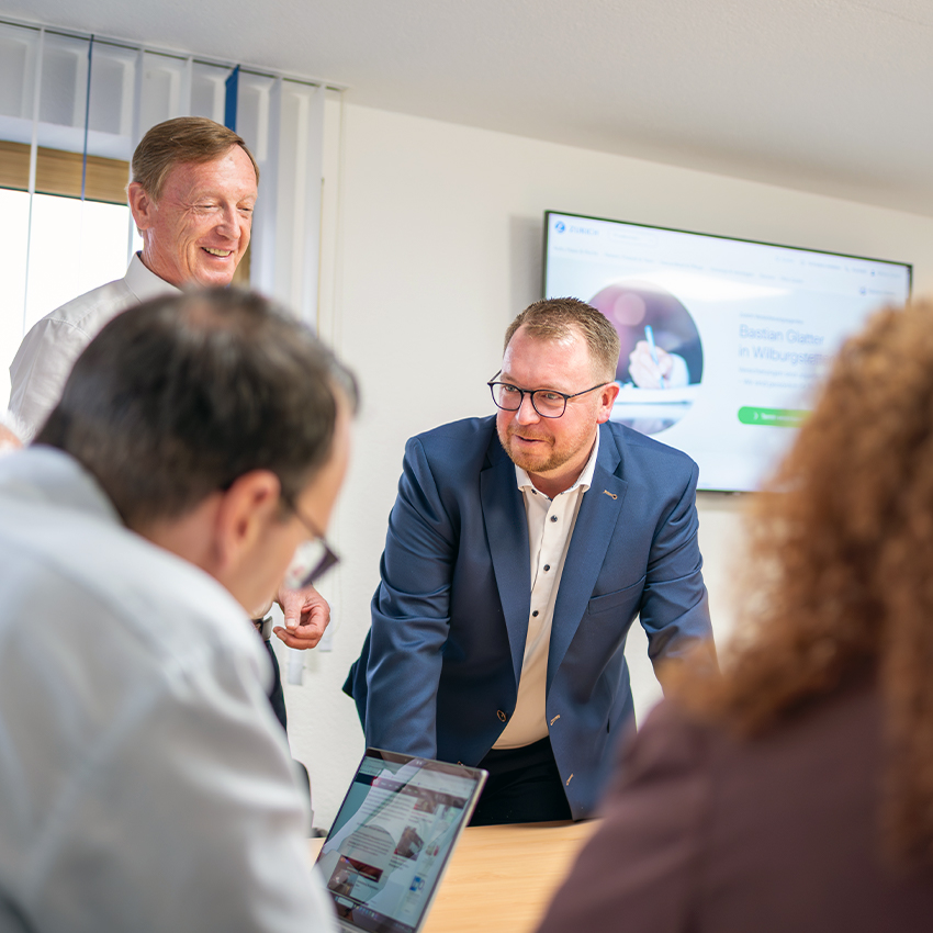 Zurich Versicherungsagentur  Bastian Glatter