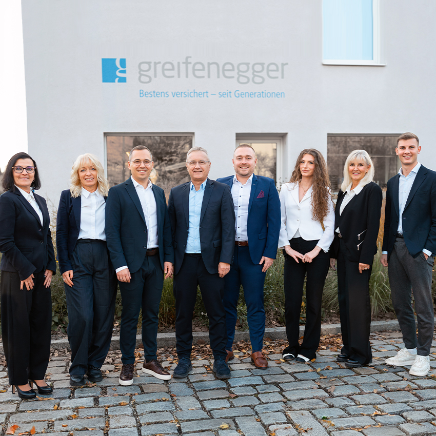 Zurich Versicherungsagentur Greifenegger GmbH & Co. KG
