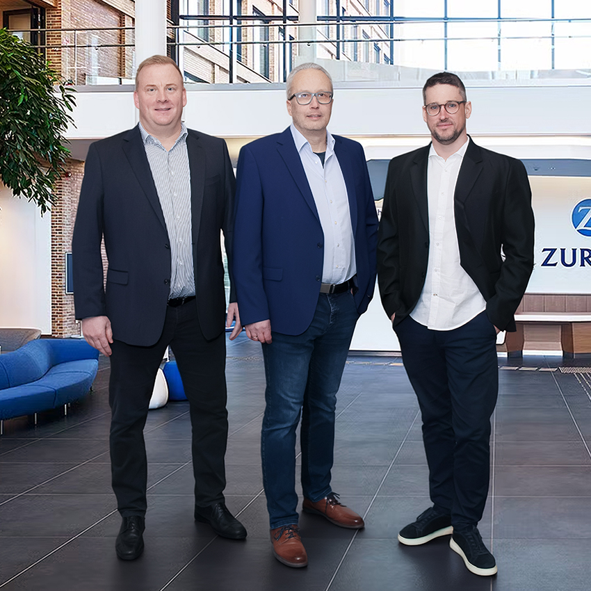 Zurich Versicherungsagentur  HSB Horbach-Schmitz-Breuer OHG