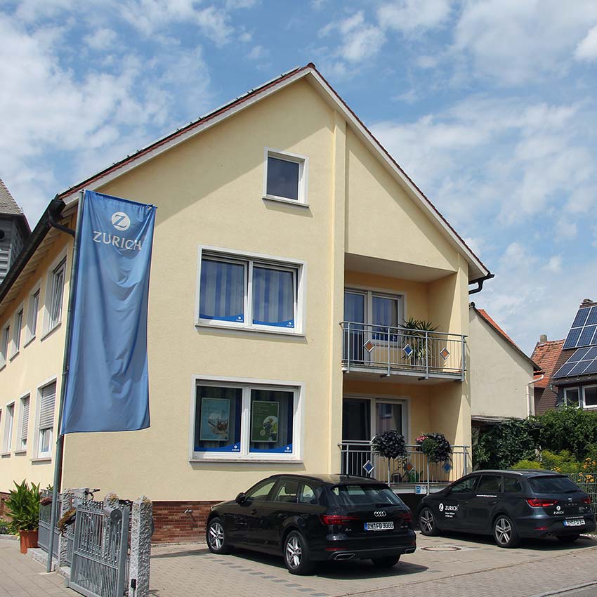 Zurich Versicherungsagentur Finanzservice Hübner GmbH & Co. KG