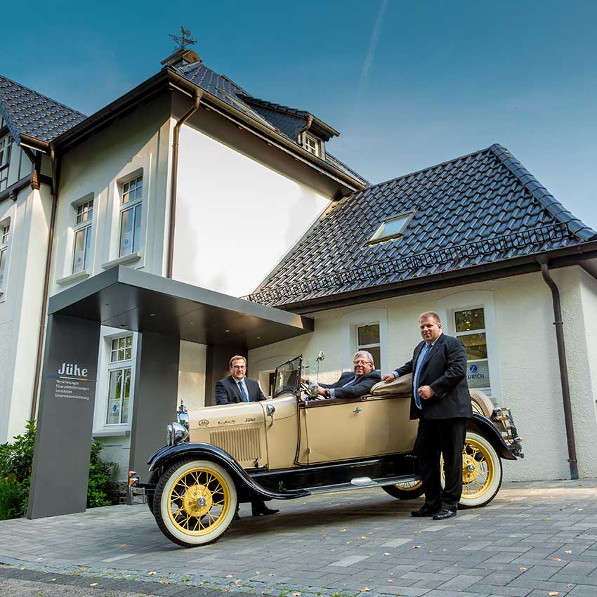 Zurich Versicherungsagentur Jühe GmbH