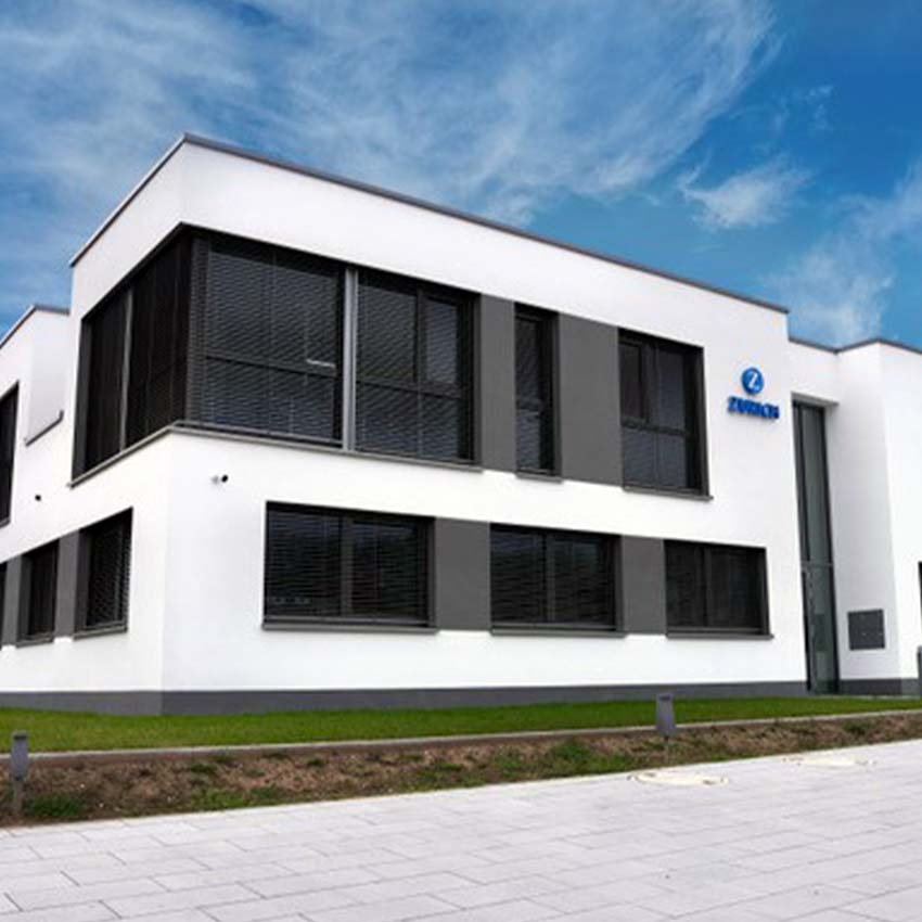 Zurich Versicherungsagentur  Jung & Sciasci oHG