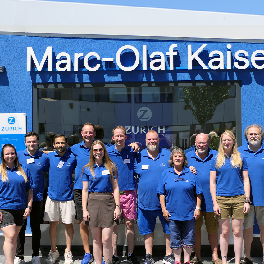 Zurich Versicherungsagentur Marc-Olaf Kaiser