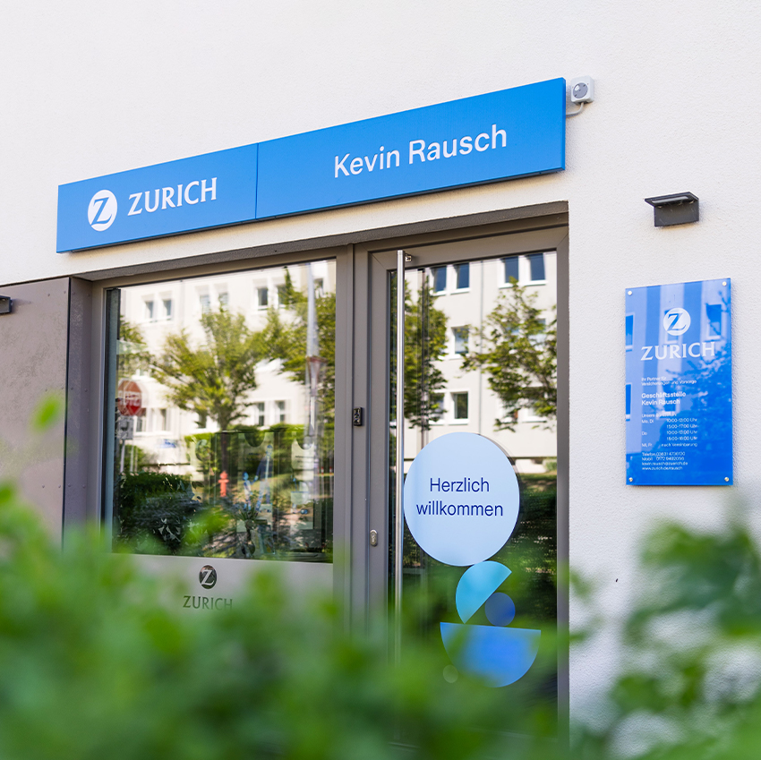 Zurich Versicherungsagentur Kevin Rausch