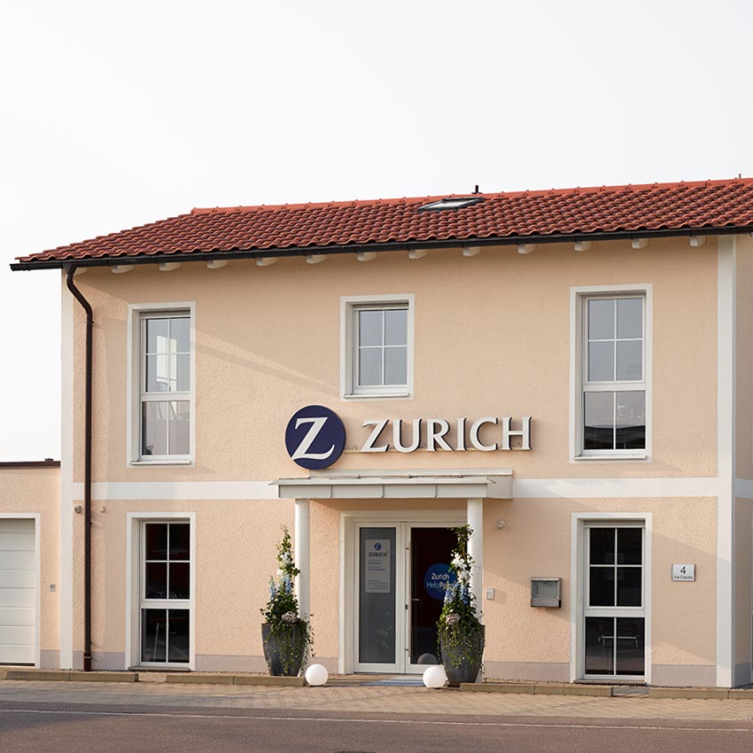Zurich Versicherungsagentur Jörg Riediger