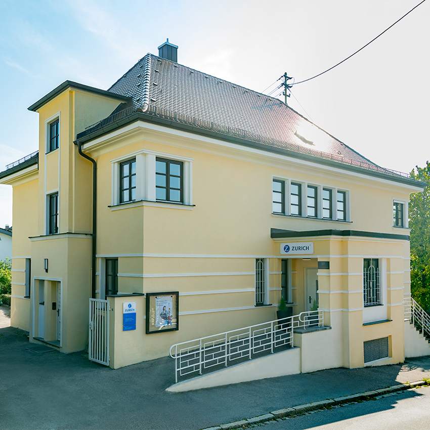 Zurich Versicherungsagentur Schmieder & Kollegen GmbH & Co. KG