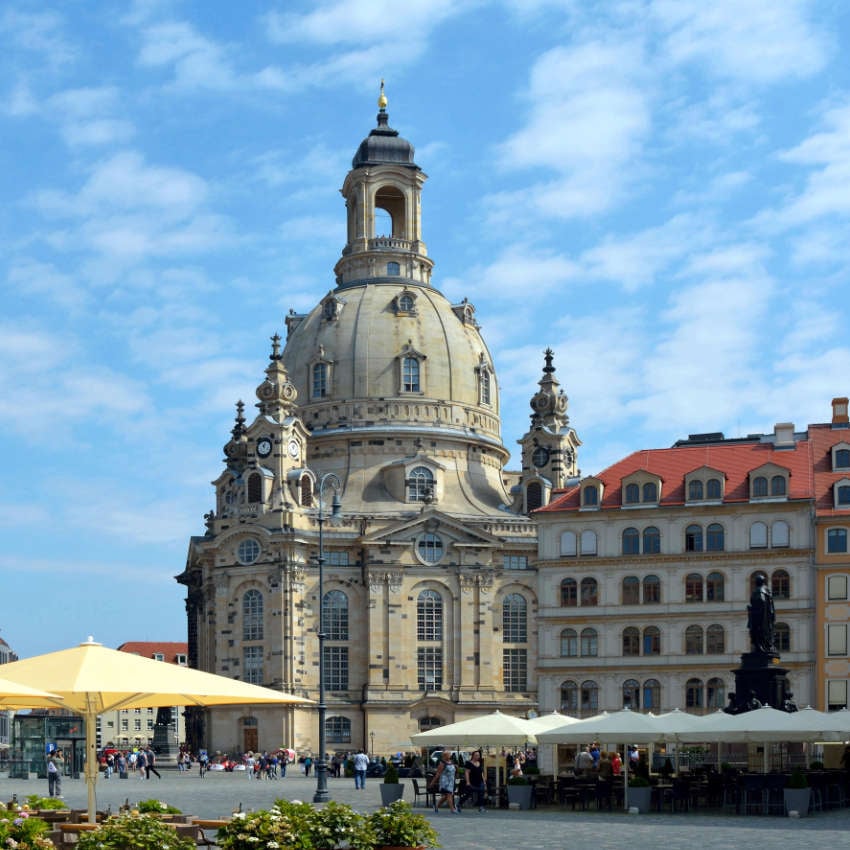 Dresden_EYK4W5_850x850 Frauenkirche Dresden