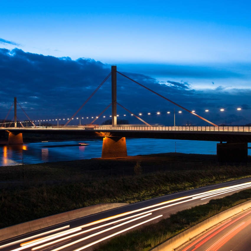 Leverkusener Autobahnbrücke