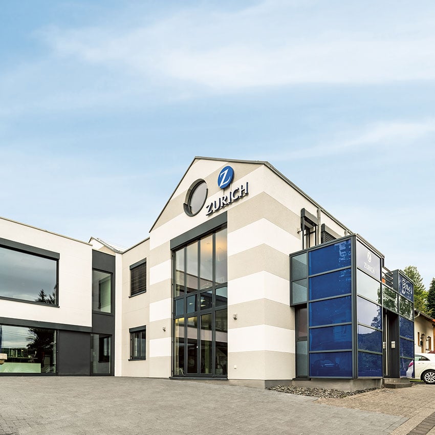 Zurich Versicherungsagentur VB-C GmbH Co.KG