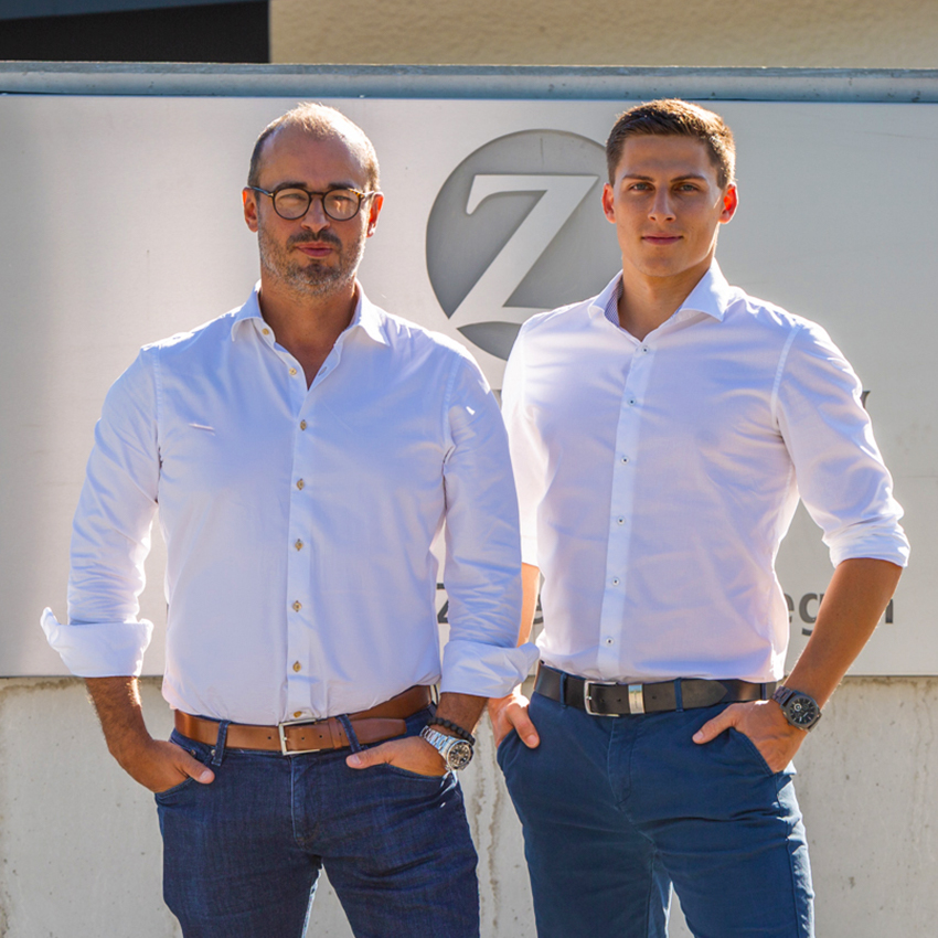 Zurich Versicherungsagentur Benjamin Ziberi