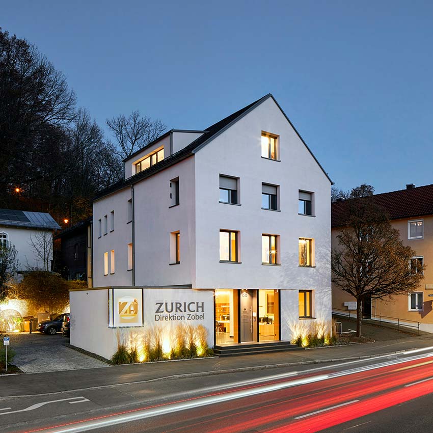 Zurich Versicherungsagentur Zobel & Kollegen GmbH