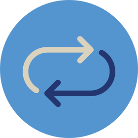 icon addressing your needs