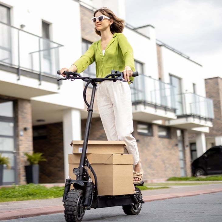 Schne E Scooter Anmelden Was Braucht Man Bildnull