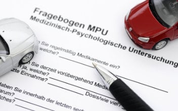 Fragebogen MPU