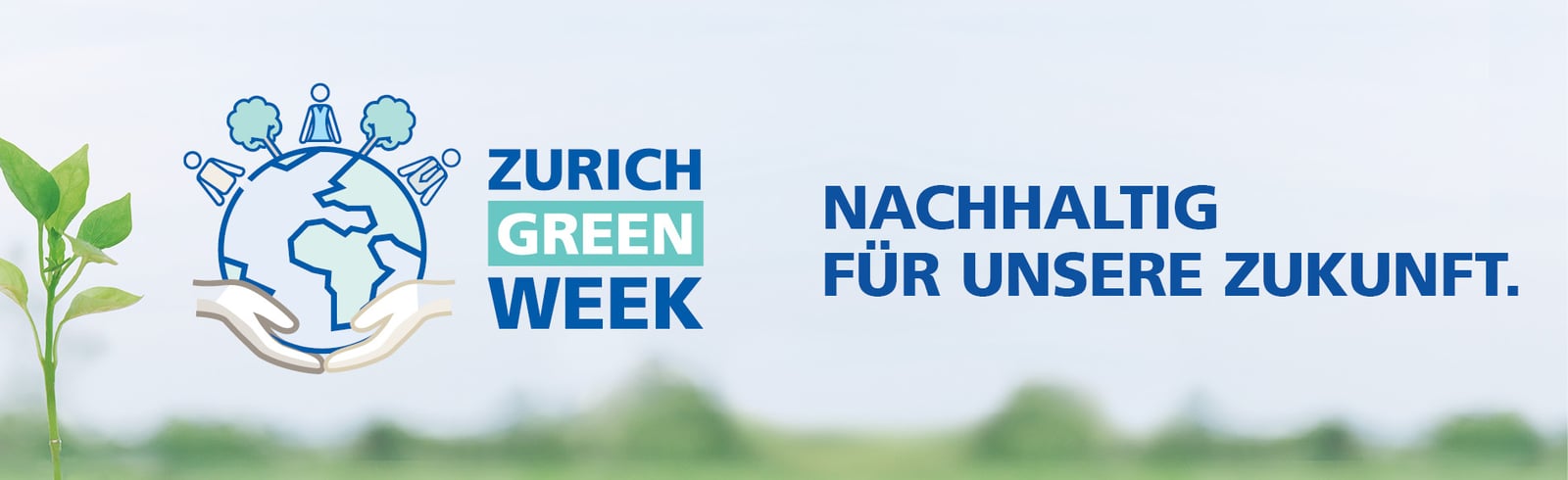 Zurich Green Week – nachhaltig für unsere Zukunft