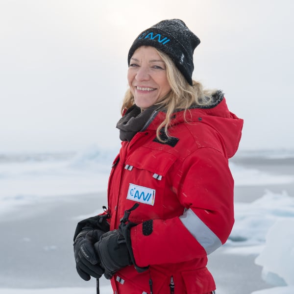 Prof. Dr. Antje Boetius Prof. Dr. Antje Boetius