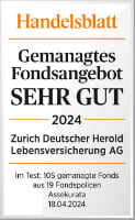 Siegel Handelsblatt