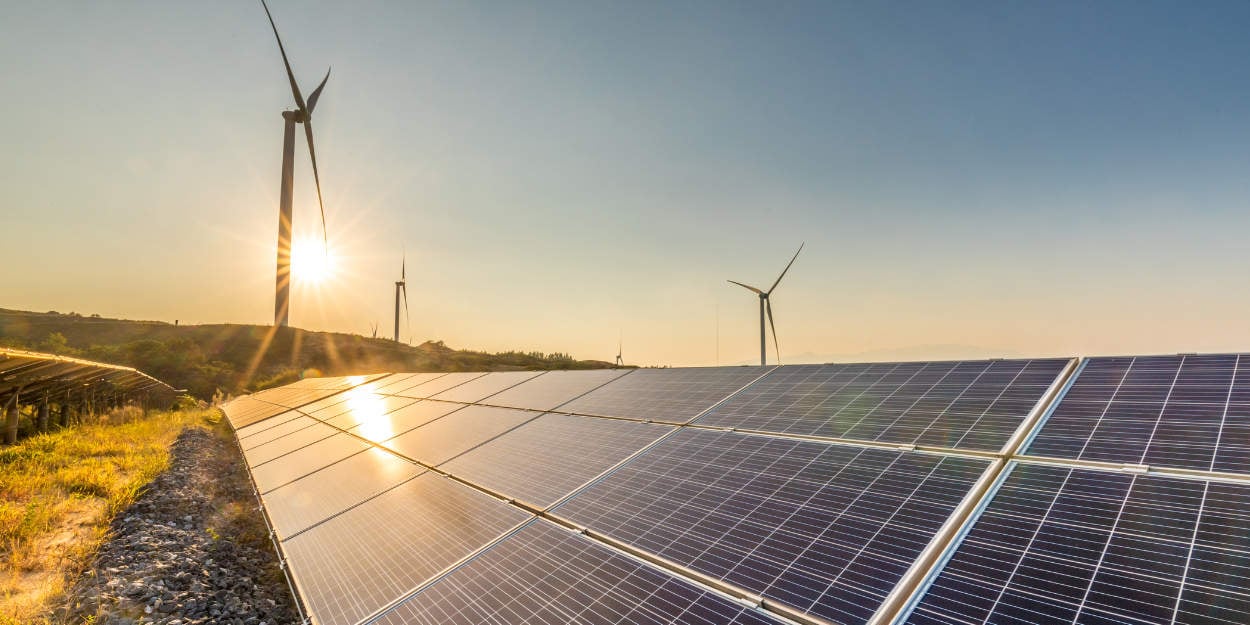 Solarenergie als Kriterium für Nachhaltigkeit