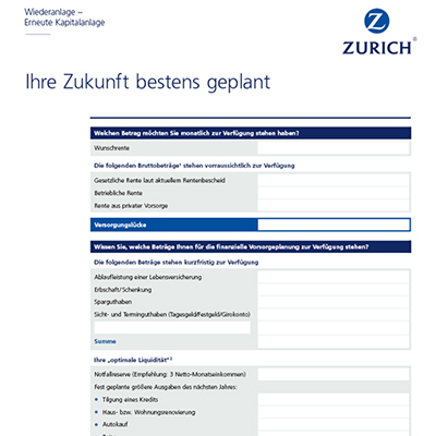Faktenblatt Fachmann