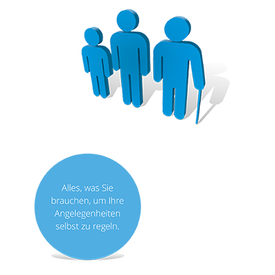 Vorsorgeunterlagen