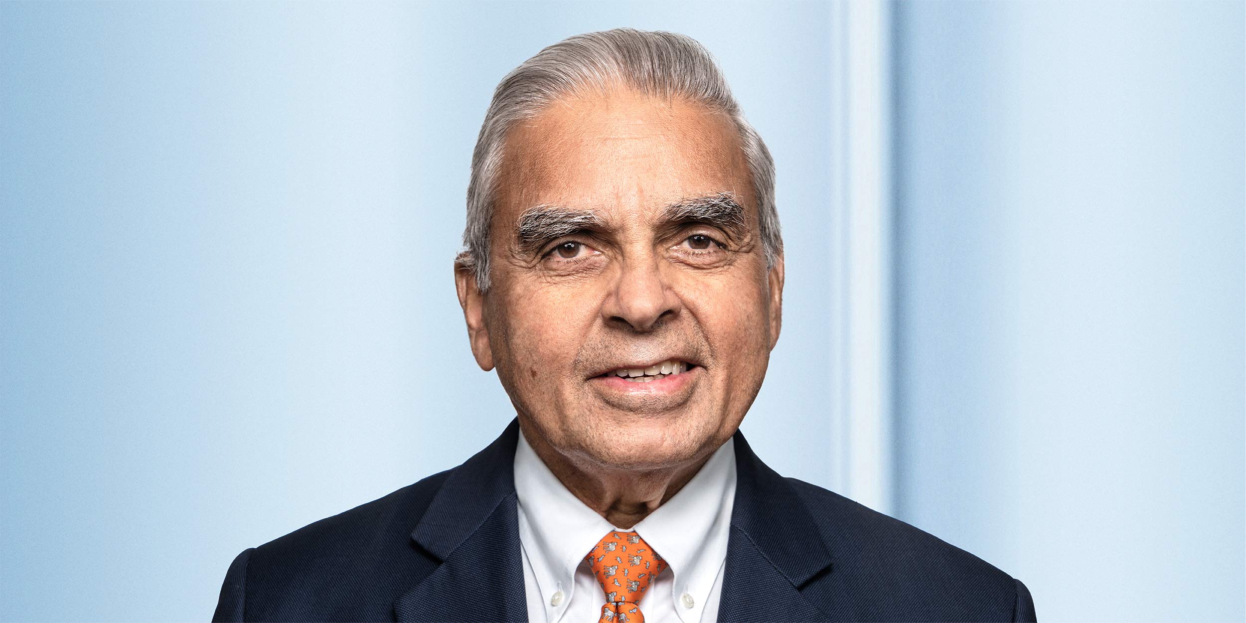 Kishore Mahbubani