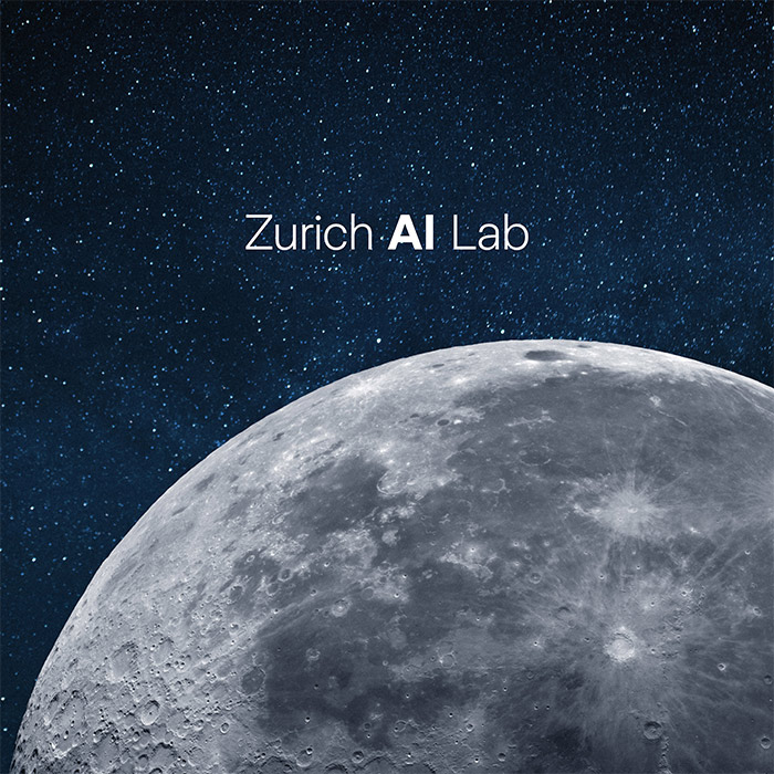 Zurich AI Lab moon shot