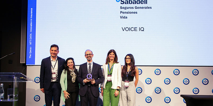 Voice IQ Award