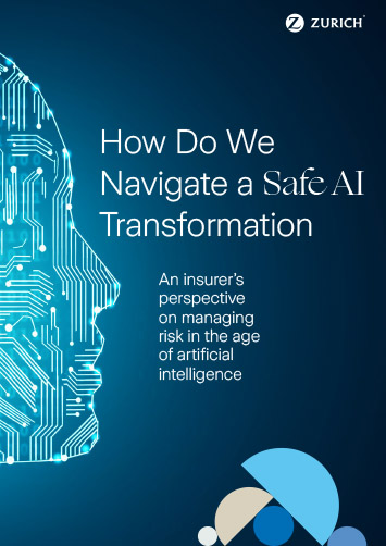 Cover: How do we navigate a safe AI transformation