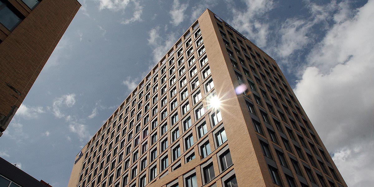 Cologne office building