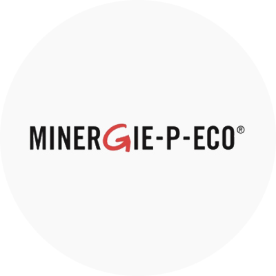logo certification minergie-p-eco