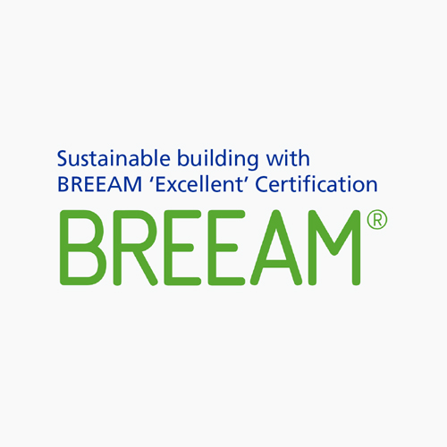 logo BREEAM