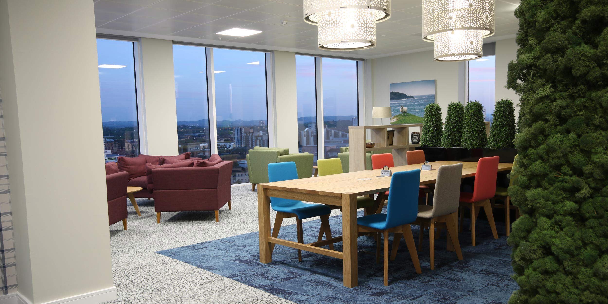 Glasgow office