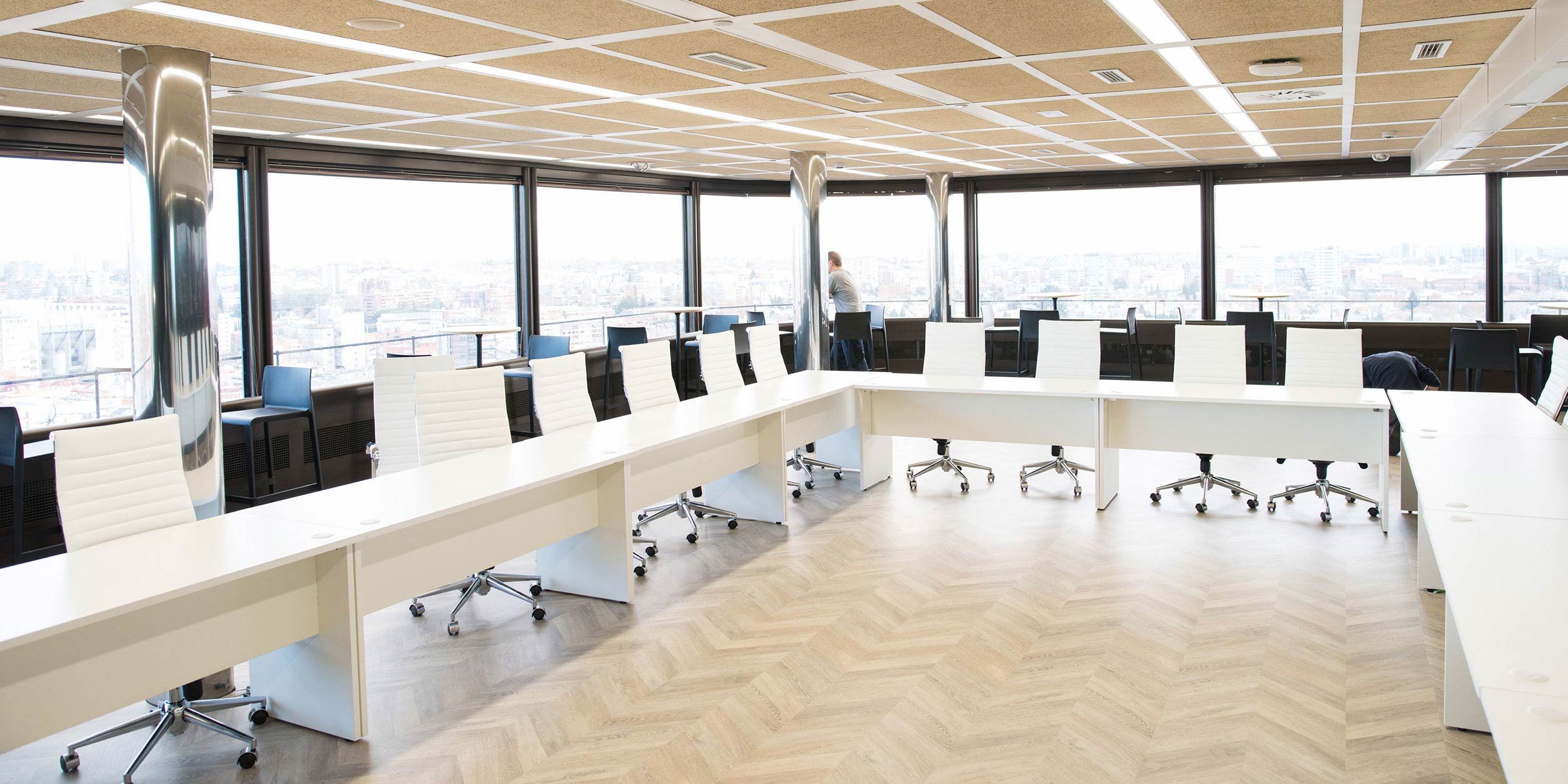 Madrid office