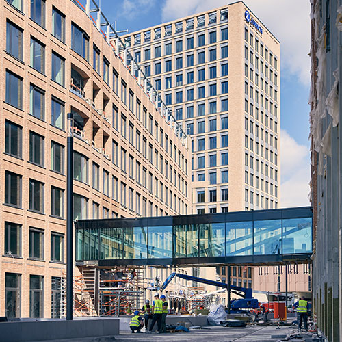 Cologne office building