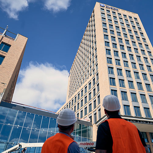 Cologne office building