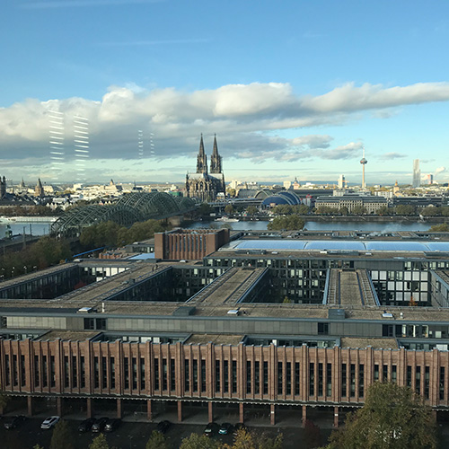 Cologne office